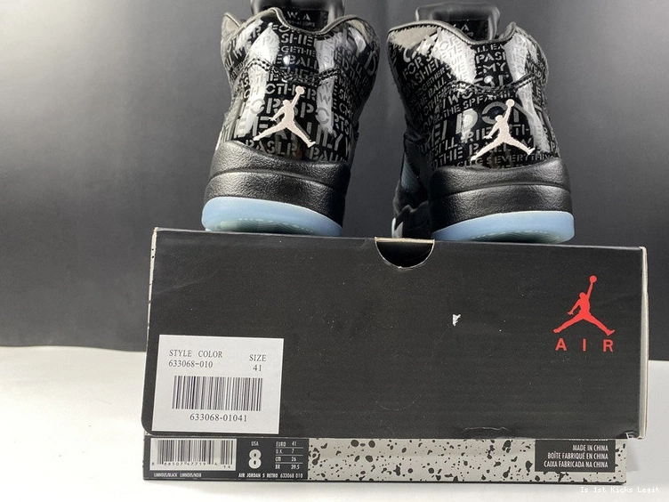 Doernbecher 633068-010 5 - Retro Jordan 0303